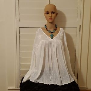 cotton blouse
